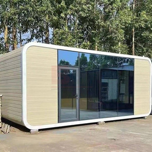 Hot bán giá rẻ nhưng chất lượng cao Apple Pod container với cũng phát triển cơ sở hạ tầng để được sử dụng như nhà - Product Image 5