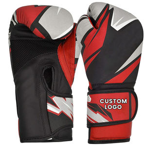 Prix de gros, gants de boxe de haute qualité, Pakistan, conception personnalisée, équipement de boxe en gros, gants de boxe fabriqués - Product Image 5