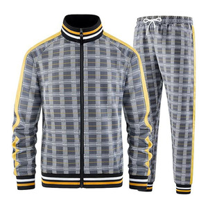 Custom Logo Printed Eco-Friendly Lightweight 600gsm Tracksuits Hoodie and <b>Sweatpants</b> <b>Set</b> with French Terry for Men Winter - Product Image 1