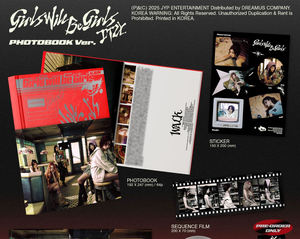 ITZY - [ GIRLS WILL BE GIRLS ] 10º MINI (Versión PHOTOBOOK) Álbum de KPOP Más Vendido en Corea - Product Image 4