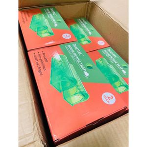 Grande 10 pollici portatile trappola a scatto 2-Pack Mouse casa usa e getta per il controllo dei parassiti interni per uso cucina - Product Image 5