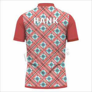 Camisetas Polo para Hombre con Estampado por Sublimación, Elegantes y Transpirables, al Mejor Precio, Ropa Urbana - Product Image 2