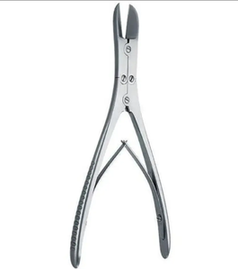 Fórceps de corte de huesos Heavy Duty Acero inoxidable Manual Mangos grandes 30 cm - Product Image 5