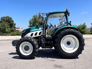 Compre el Tractor Agrícola Mini Lovol Modelo 4x4 de 80 CV, 50 CV, 4WD con Cabina con Aire Acondicionado - Product Image 5