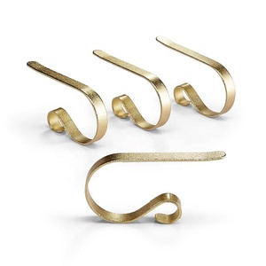 LOVE word <b>Stocking</b> <b>Holder</b> Set of Four Pieces Wood Metal Cast Iron Rustic Gift Box New Modern Designs High Quality Wholesale 2022 - Product Image 5