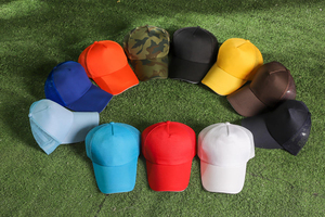 หมวกคนขับรถบรรทุกแบบปรับได้2025แบบเรียบคลาสสิก - Product Image 6