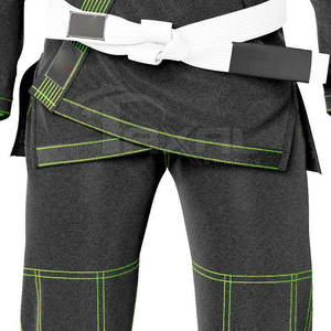Estilo único hecho a medida BJJ GI trajes de Color sólido BJJ GI trajes Kimono De Jiu Jitsu BJJ GI trajes - Product Image 6