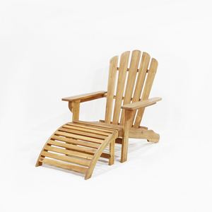 Comehome Solid <b>Wood</b> Adirondack <b>Rocking</b> <b>Chair</b> for Outdoor Garden Waterproof - Product Image 3
