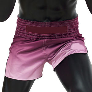 Wholesale Muay Thai Boxing <b>Shorts</b> Custom Logo MMA Kickboxing Fight <b>Shorts</b> for <b>Men</b> Pakistan Manufacturer Hot Selling - Product Image 2
