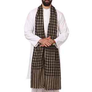 Men Winter <b>Wool</b> Shawl Breathable 300g Elegant Soft Traditional Solid Color Warm <b>Wrap</b> for Office Casual Ethnic Wear - Product Image 6