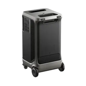 Dernière Offre : Centrale Électrique Portable F3800 Plus 3840Wh, 6000W, Charge Solaire 3200W, Meilleure Vente - Product Image 1