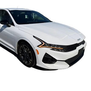 Kia K5 GT-Line 2022 Usado en Buen Estado - Product Image 1