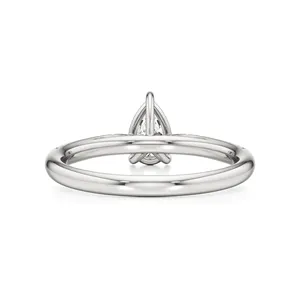 แหวนหมั้น Ethereal Vow - แหวนเพชรสำหรับผู้หญิง - Product Image 6