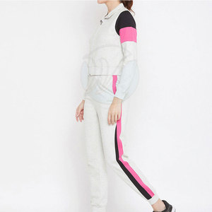 ชุดวอร์มผู้หญิงแฟชั่นขายดี ชุดลำลองสำหรับผู้หญิง ขายออนไลน์ - Product Image 2