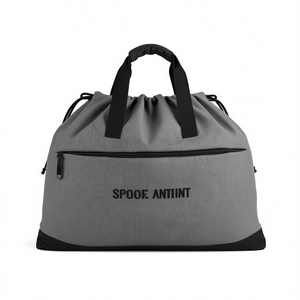 Borsa Sportiva Personalizzabile Scuba S, Sacche Sportive Promozionali con Coulisse Personalizzabili - Product Image 3