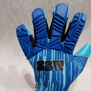 Gardien de but de football de protection bon marché personnalisé gant de football/gants de gardien de but meilleurs gants de gardien de but - Product Image 2