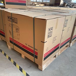 Générateur diesel mobile domestique silencieux et portable à bas <span class=keywords><strong>prix</strong></span> 6kW 8kW 10kW KVA – Groupe électrogène de secours - Product Image 6