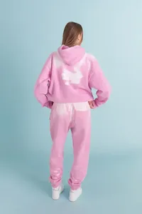 Sudadera con Capucha Termosensible que Cambia de Color para Hombre y Mujer, Sudadera con Capucha Sensible a la Temperatura con Tejido Térmico - Product Image 4