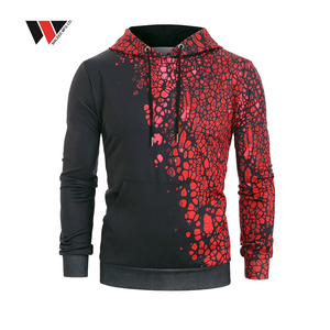 Sudaderas con Capucha de Alta Calidad para Hombre, Sudaderas Unisex de Estilo Urbano, Sudaderas con Capucha Personalizadas al por Mayor, Sudaderas con Capucha con Logotipo Sublimado, Sudaderas con Capucha Lisas para Hombre - Product Image 1