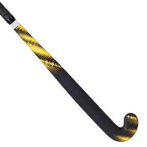 Meilleur prix bâton de hockey sur gazon en fibre de carbone de haute qualité avec logo personnalisé et couleur - Product Image 3