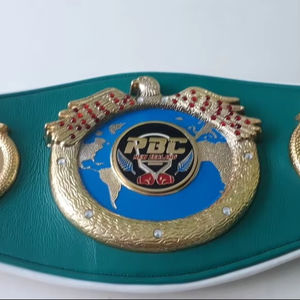 Cinturones de campeonato de boxeo Trofeos Medallas y premios el símbolo definitivo de la victoria y la excelencia Cinturones de Campeonato - Product Image 6