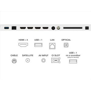 75-Inch 4K UHD Android Smart LED TV 120Hz Refresh Rate Magnetic Frame Matte Display-2K Definition - Product Image 5