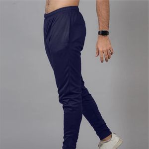 Al Aire Libre elástico moda logotipo personalizado ropa de gimnasio Pantalones deportivos pantalones de los hombres sueltos hombres Casual Deporte Pantalones largos - Product Image 2