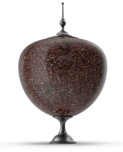 โกศทองเหลืองสำหรับขี้เถ้าเถ้ากระดูกทองเหลืองโกศทองเหลืองหรูโกศ - Product Image 4