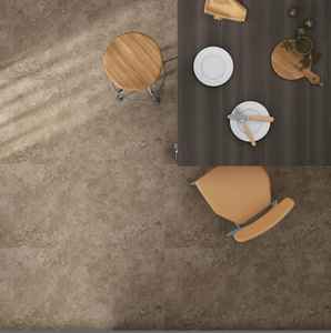 Goodone 60x120cm Baldosas de porcelana de mármol marrón Antideslizante Pulido Moderno para uso en hoteles Diseño clásico para baño Living - Product Image 6