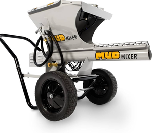 Mezclador de barro en buen estado, resistente, portátil, MULT - Product Image 2