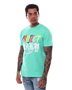 2025 Hot New Custom Silk Screen Printed O-Neck T-Shirts OEM Haute Qualité 100% Coton Worsted Luxueux T-shirts de sport pour hommes - Product Image 5