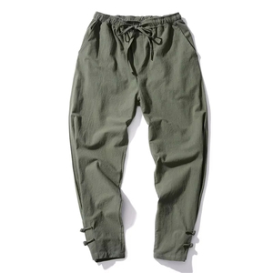Mejor diseño GAA Pantalones para hombres Logotipo personalizado Impreso Venta caliente Nueva colección - Product Image 4