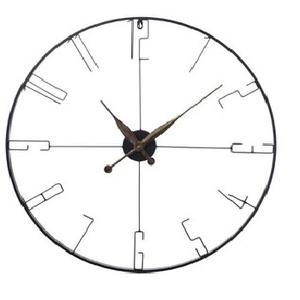 Grande qualité à prix raisonnable Achetez la meilleure horloge murale analogique pour le salon et la décoration intérieure - Product Image 4