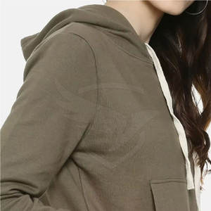 Sudaderas con capucha de tamaño personalizado para mujer, ropa de invierno, sudaderas con capucha para mujer, ropa informal, sudaderas con capucha para mujer, calidad superior a la venta - Product Image 3