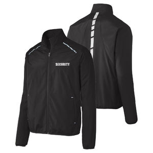 Chaqueta de Seguridad Profesional Personalizada 2026 para Hombre, Chaqueta Cortavientos Impermeable de Alta Calidad, Ropa de Trabajo para Exteriores, OEM - Product Image 4