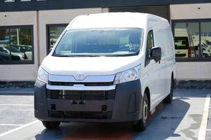 รถตู้โตโยต้าไฮเอซ ปี 2026 ใหม่/มือสอง รุ่น V4 4 ประตู กล้องมองหลัง 360 องศา รับน้ำหนัก 31-40 ตัน ระบบดีเซล/แก๊ส เกียร์ออโต้ ราคาประหยัด - Product Image 2