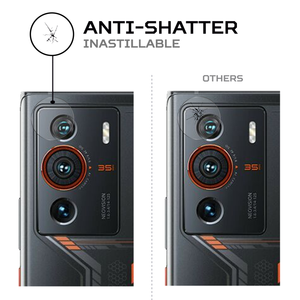 Protector de Pantalla ANTISHOCK para Nubia Z40 Pro, Lentes Móviles para una Protección Mejorada - Product Image 4