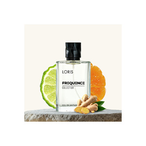 LORIS PARFUM Colección Frequence Fresh Eau De Parfum U-017 Perfume Unisex Aroma Duradero Fragancia Corporal - Product Image 5