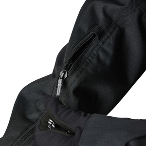 OEM Hombres impermeable Cordura Textil Moto Chaqueta Negro Verano Touring Protección Impreso Technics Tallas grandes Montar en invierno - Product Image 4