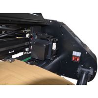 Traceur vertical de découpe à jet d'encre WECARE HP45 pour l'impression et la découpe CAO de vêtements