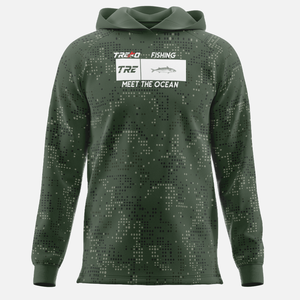 Sudadera de Pesca de Manga Larga Personalizada, de Alta Calidad, con Protección Ultravioleta, Diseño Profesional, con Máscara, Protección Solar - Product Image 5