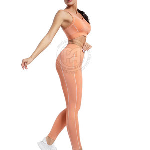 Best Selling Women <b>Yoga</b> <b>Set</b> Best Quality Women <b>Yoga</b> <b>Set</b> Wholesale Women <b>Yoga</b> <b>Set</b> For Adult - Product Image 4