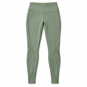 <b>Womens</b> <b>Brown</b> Cream Animal Print <b>Leggings</b> High Waist Full Length Yoga Pants Gym Workout Activewear Custom Wholesale Fitness Wear - Product Image 4