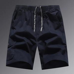 Vente directe d'usine Nouveau design de shorts imprimés à séchage rapide pour hommes Meilleur prix Short à motif uni personnalisé - Product Image 4
