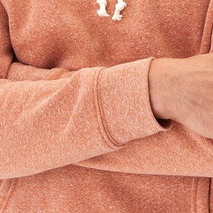 Sweat à capuche en molleton tricoté imperméable de haute qualité 400 g/m², anti-froissement, coton et polyester mélangés, surdimensionné, décontracté - Product Image 5