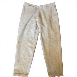 Nueva fábrica al por mayor de alta calidad de reproducción Civil nuevo 100% algodón pantalones bajos cajones - Product Image 1