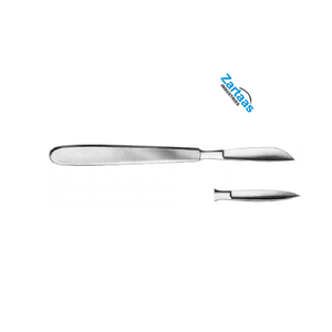 High Quality Stainless Steel Collin Operating Knife Fig.4 Surgical instruments Manufacturer and Exporter - Product Image 6