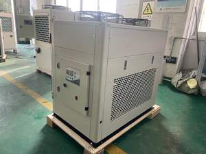 Enfriador tipo caja refrigerado por aire 3-5HP Enfriador de agua de circulación tipo <span class=keywords><strong>Scroll</strong></span> completamente cerrado hidropónico - Product Image 2