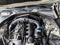 Système d'admission d'air compatible avec le moteur turbocompressé EDDY pour BMW X3 X4 X5 X6 Z4