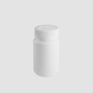 <b>100ml</b> HDPE <b>Plastic</b> <b>Bottle</b> With CR Cap - FROM VIETNAM MANUFACTURE WITH THE BEST LANDING COST - M0331 - Product Image 2